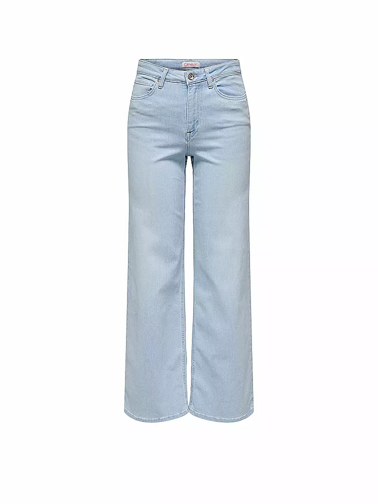 ONLY | Jeans Coupe Large ONLMADISON BLUSH | hellblau