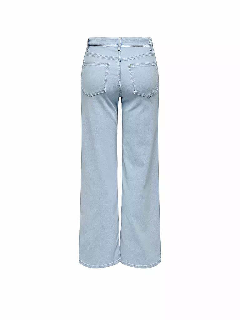 ONLY | Jeans Coupe Large ONLMADISON BLUSH | hellblau