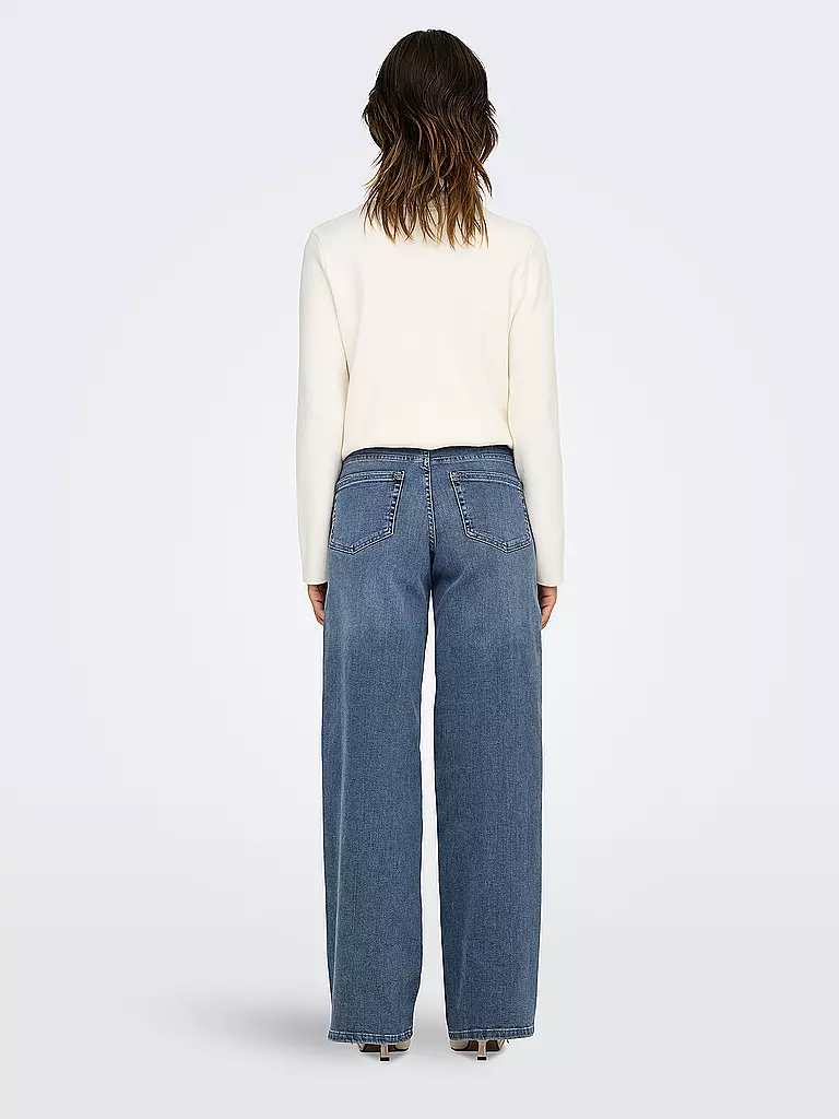 ONLY | Jeans Coupe Large ONLMADISON BLUSH | 