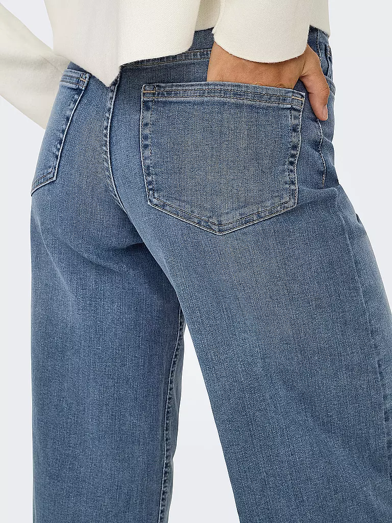 ONLY | Jeans Coupe Large ONLMADISON BLUSH | 