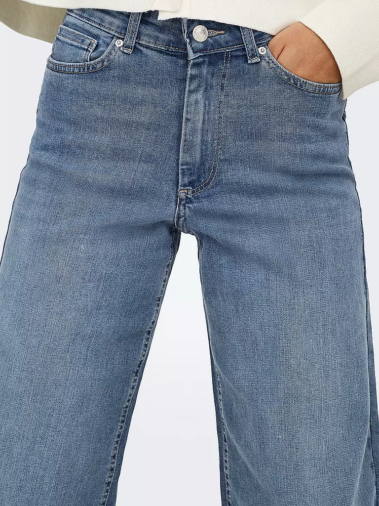 ONLY | Jeans Coupe Large ONLMADISON BLUSH | 