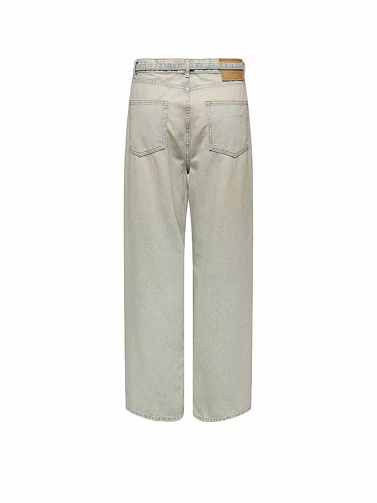 ONLY | Jeans Coupe Large ONLVENICE-BLEECKER | 