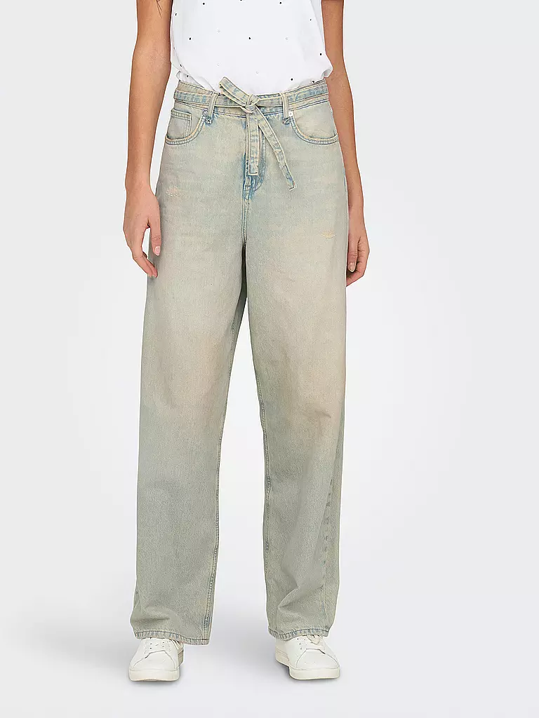 ONLY | Jeans Coupe Large ONLVENICE-BLEECKER | 