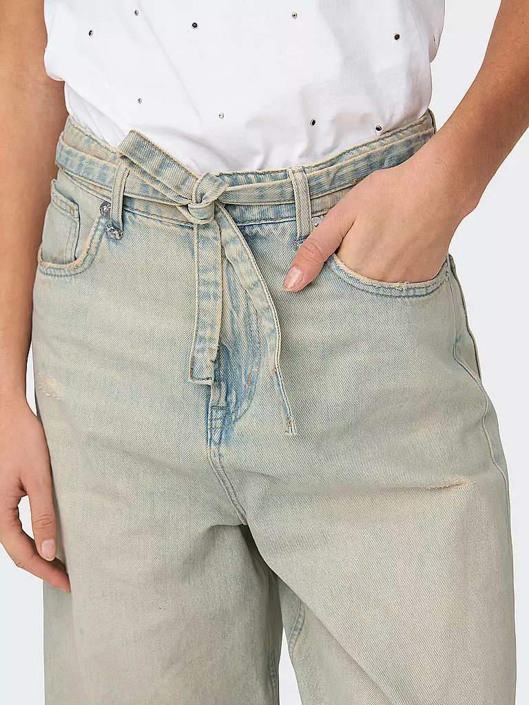 ONLY | Jeans Coupe Large ONLVENICE-BLEECKER | 