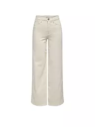 ONLY | Jeans Wide Leg ONLMADISON | Beige