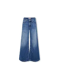 ONLY | Jeans fille coupe large KOGCALIFORNIA | Bleu