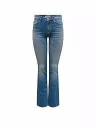 ONLY | Jeans Coupe Évasée ONLBLUSH | Bleu