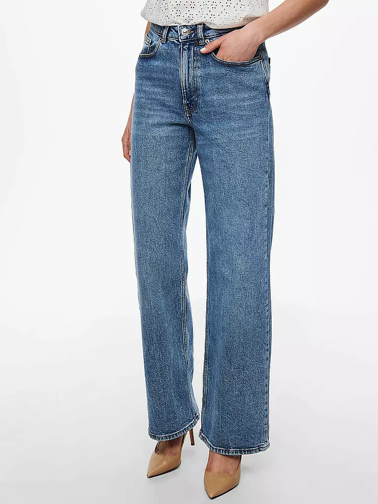 ONLY | Jeans jambe large ONLJUICY | 