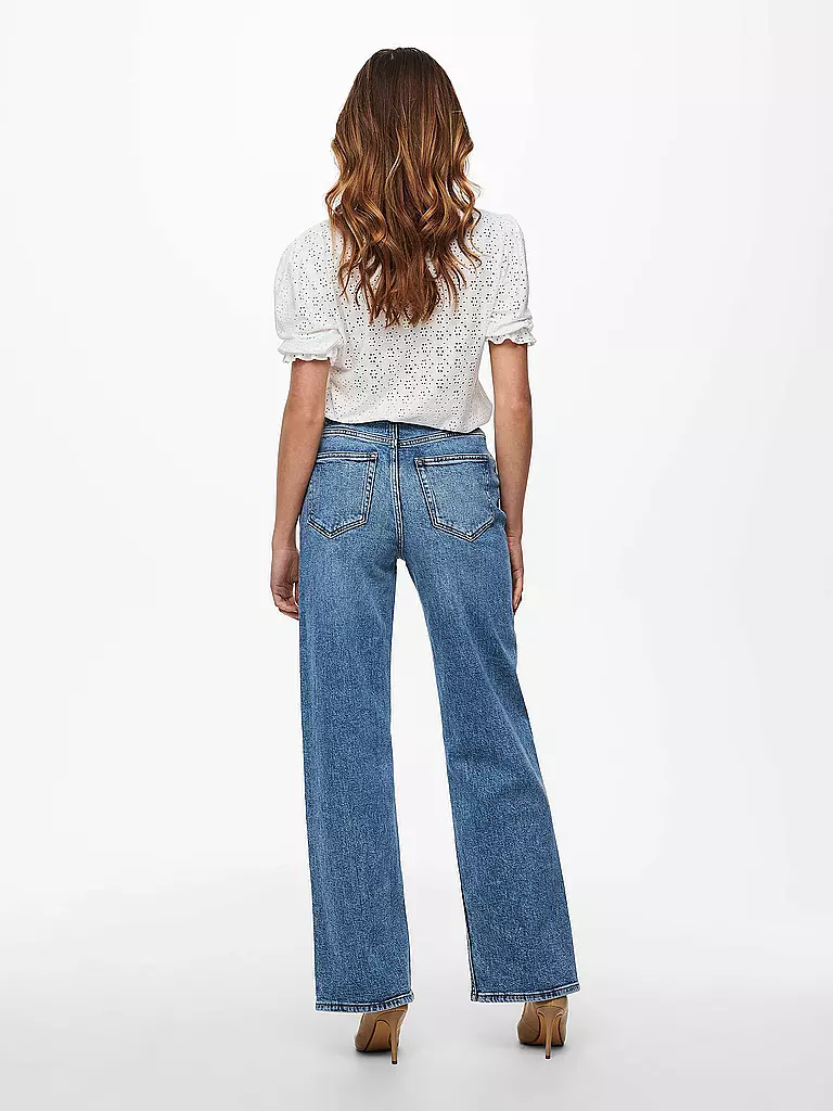 ONLY | Jeans jambe large ONLJUICY | 