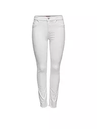 ONLY | Jeans Skinny Fit 7/8 ONLBLUSH | Blanc