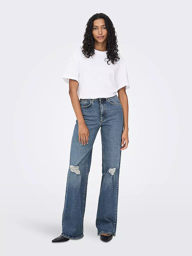 ONLY | Jeans ONLJUICY | blau