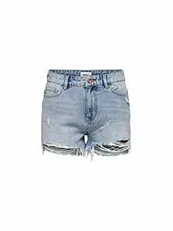 ONLY | Jeans Shorts ONLPACY | Bleu clair