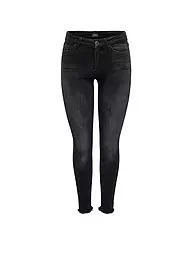 ONLY | Jeans Skinny Fit 7/8 ONLBLUSH | Noir