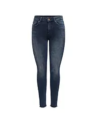 ONLY | Jeans Skinny Fit 7/8 ONLBLUSH | Bleu