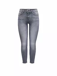 ONLY | Jeans Skinny Fit 7/8 ONLBLUSH | Gris