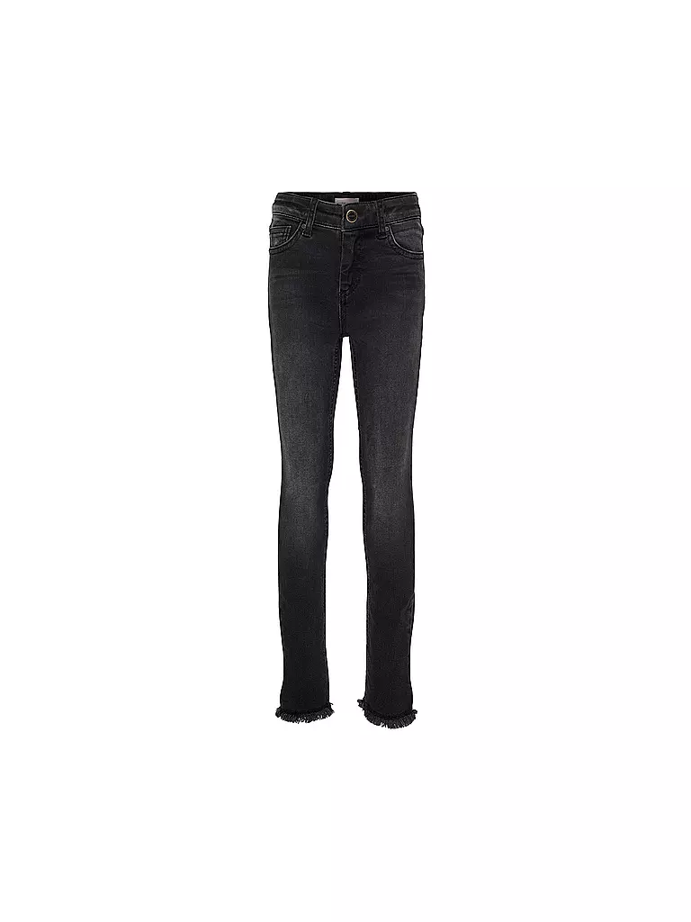 ONLY | Jeans skinny fit KONBLUSH pour fille | schwarz