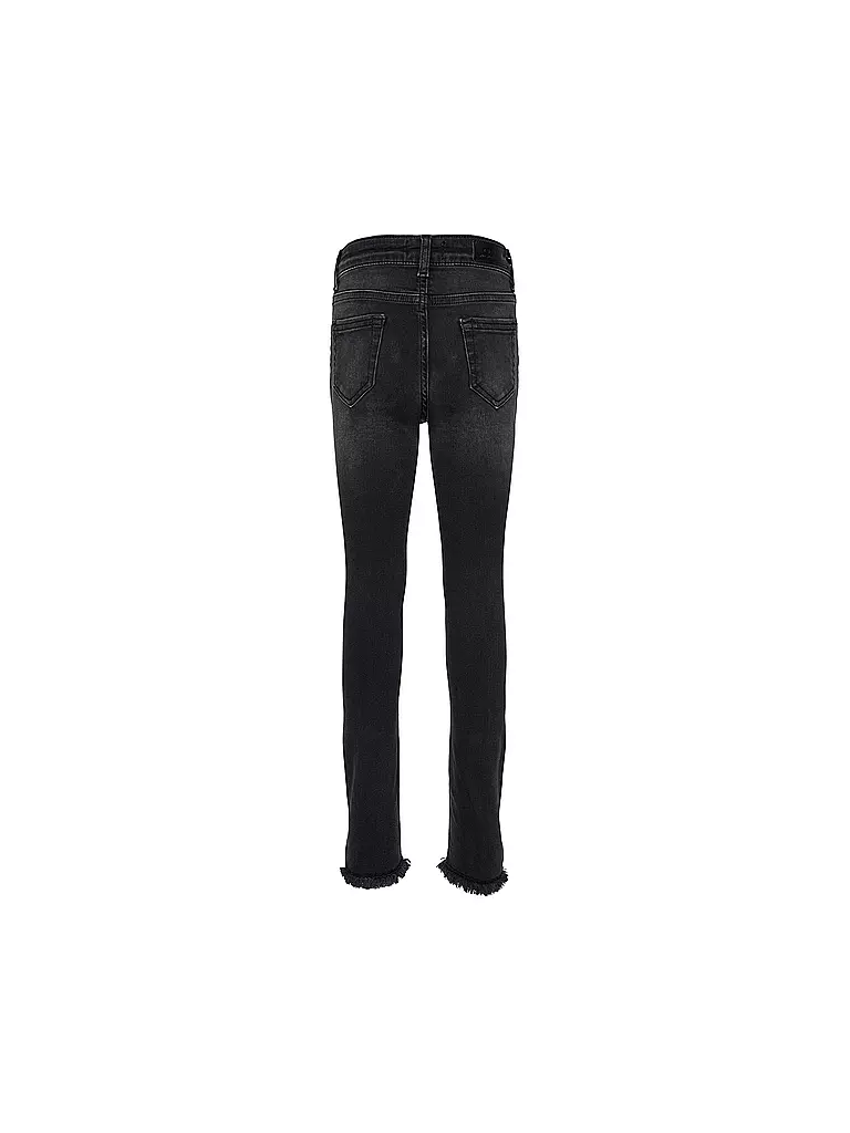 ONLY | Jeans skinny fit KONBLUSH pour fille | schwarz