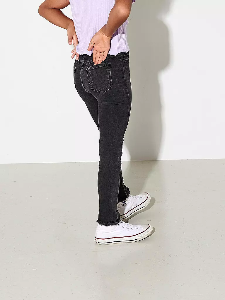 ONLY | Jeans skinny fit KONBLUSH pour fille | schwarz