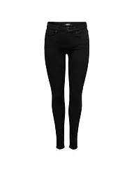 ONLY | Jeans Skinny Fit 7/8 ONLBLUSH | Noir