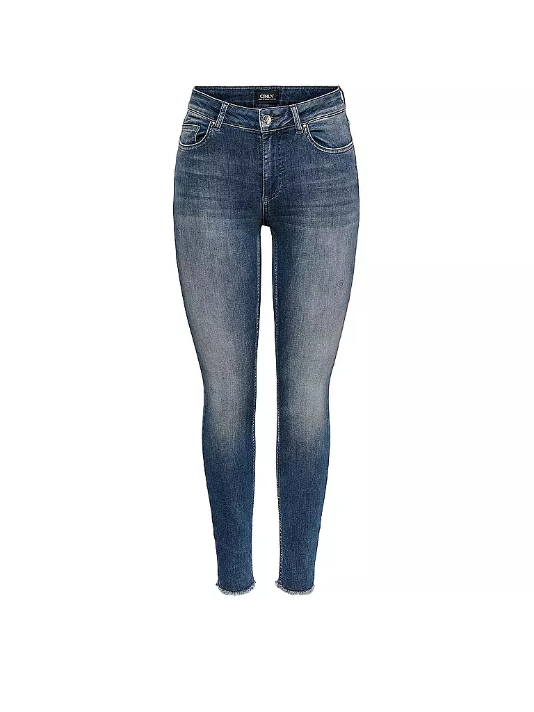 ONLY | Jeans Skinny Fit ONLBLUSH | dunkelblau