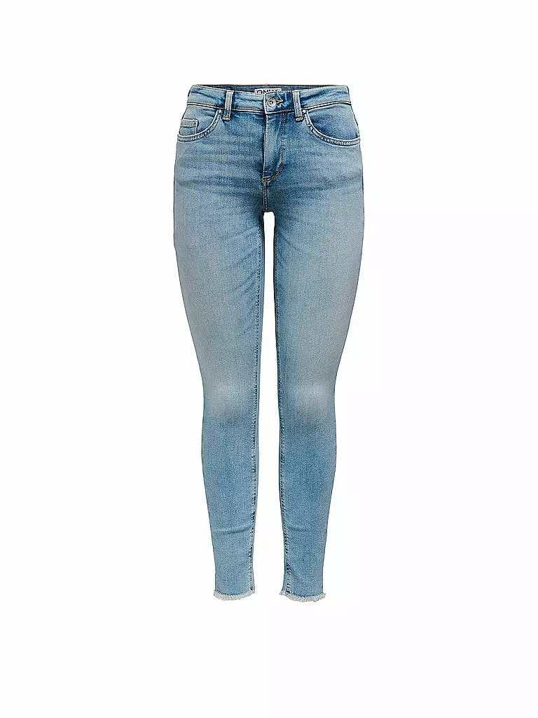 ONLY | Jeans Skinny Fit ONLBLUSH | hellblau