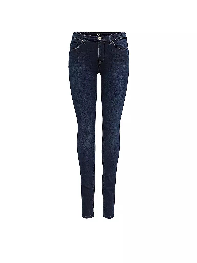 ONLY | Jeans Skinny Fit ONLSHAPE | Bleu foncé
