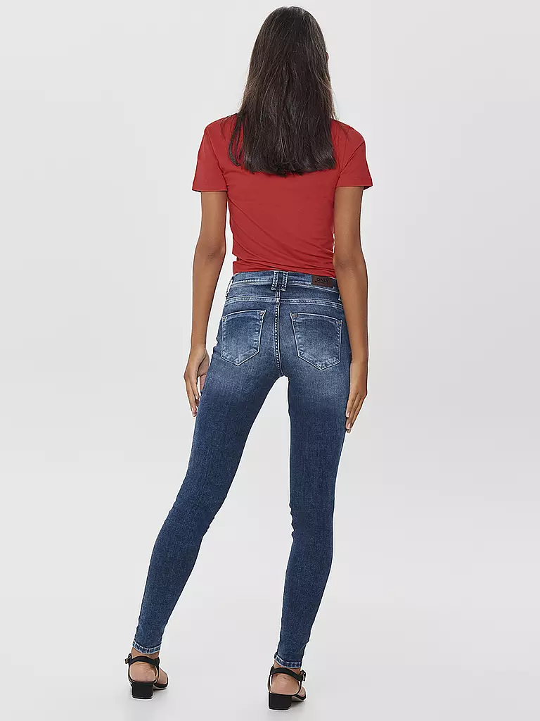 ONLY | Jeans Skinny Fit ONLSHAPE | Bleu