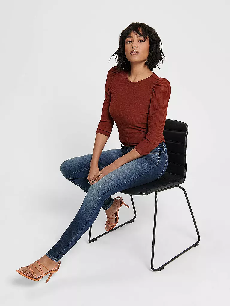 ONLY | Jeans Skinny Fit ONLSHAPE | Bleu