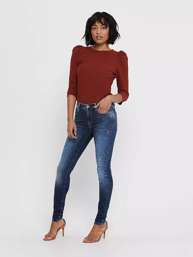 ONLY | Jeans Skinny Fit ONLSHAPE | Bleu