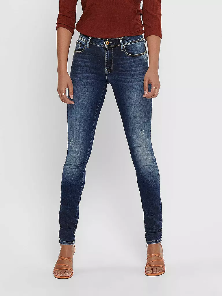 ONLY | Jeans Skinny Fit ONLSHAPE | Bleu