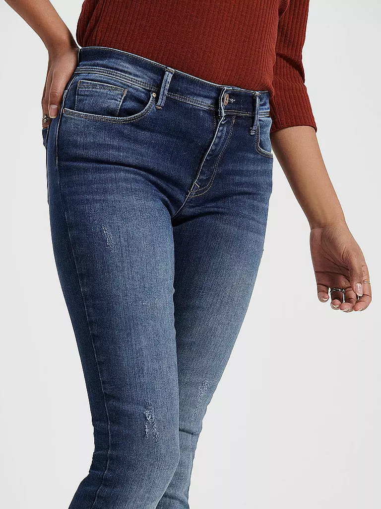 ONLY | Jeans Skinny Fit ONLSHAPE | Bleu