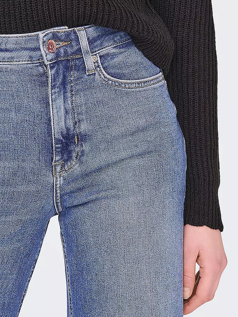 ONLY | Jeans taille haute jambe large ONLMADISON | 