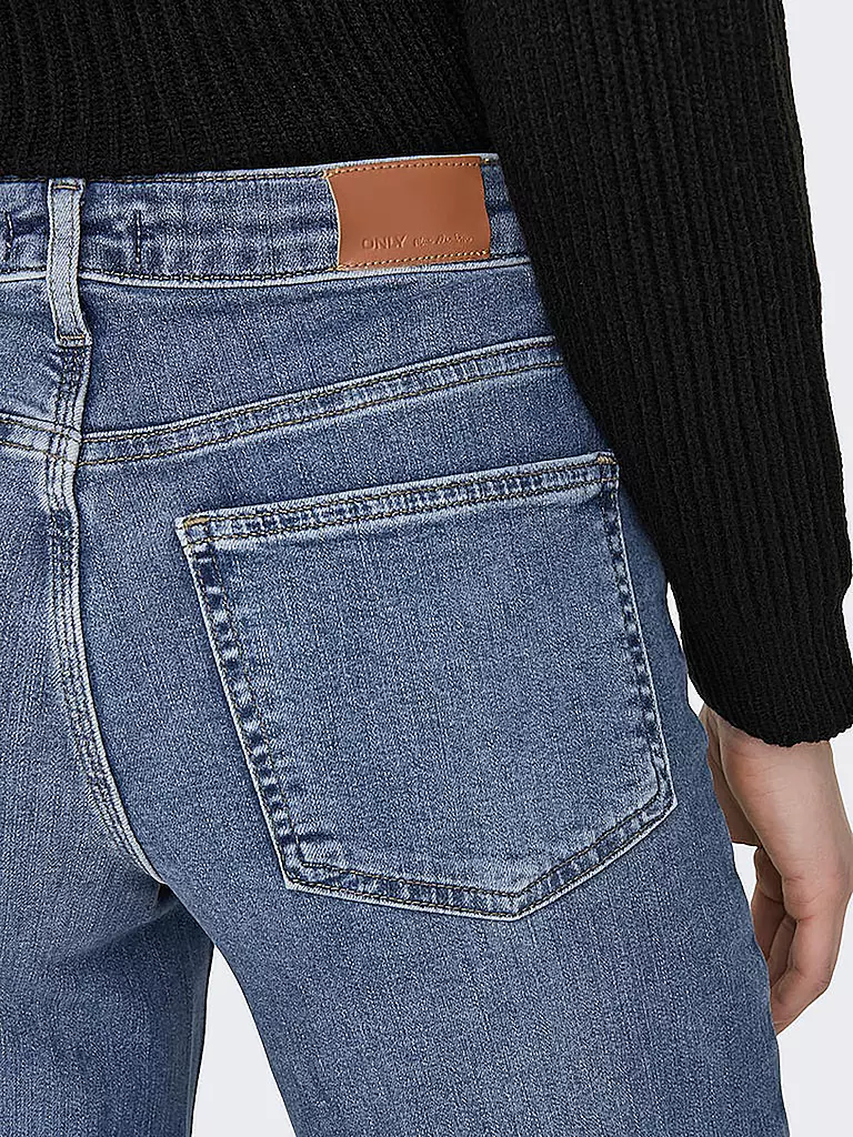 ONLY | Jeans taille haute jambe large ONLMADISON | 