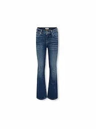 ONLY | Jeans Wide Fit KOGBLUSH pour fille | Bleu