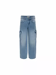 ONLY | Jeans Wide Fit KOGHARMONY pour fille | Bleu clair