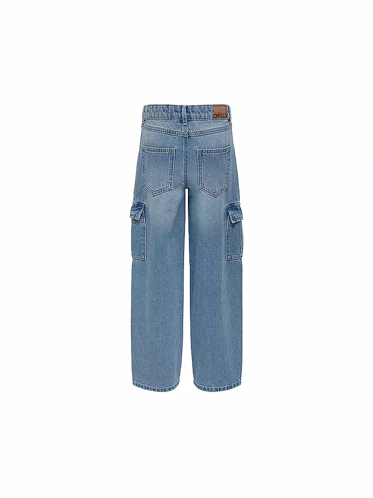 ONLY | Jeans Wide Fit KOGHARMONY pour fille | 