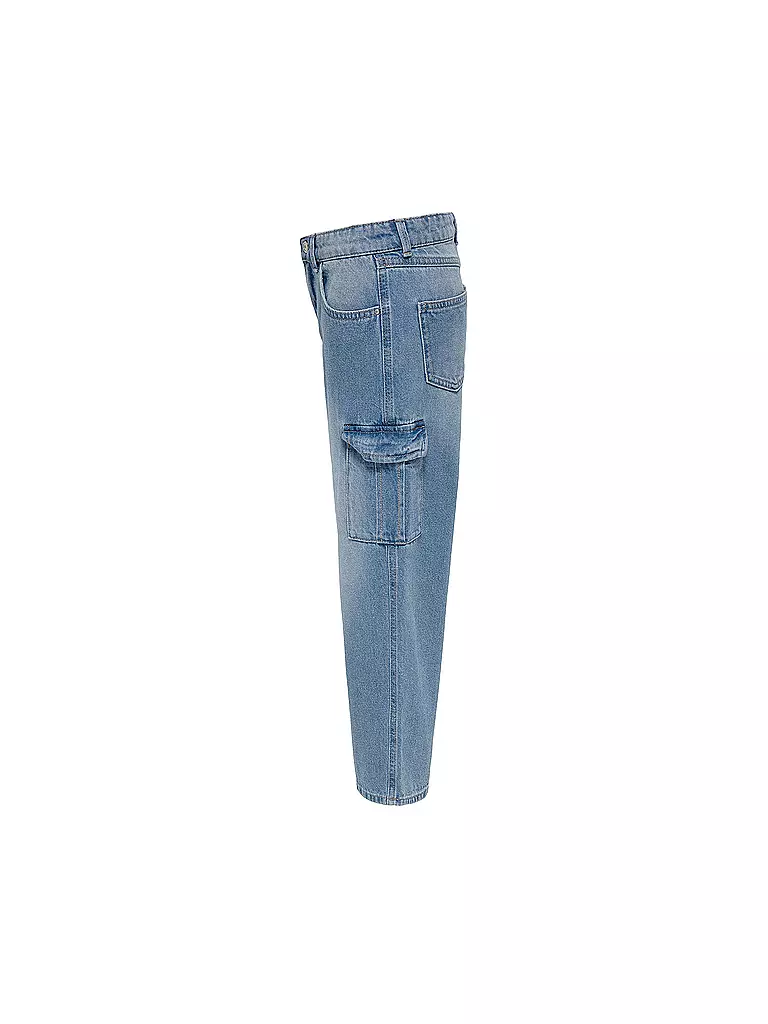ONLY | Jeans Wide Fit KOGHARMONY pour fille | 