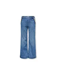 ONLY | Jeans Wide Fit KOGMADISON pour fille | Bleu