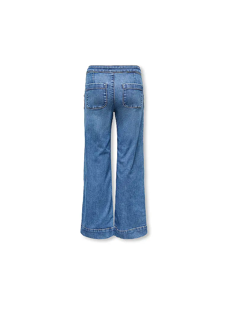 ONLY | Jeans Wide Fit KOGMADISON pour fille | 
