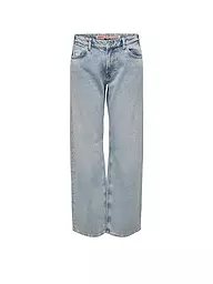 ONLY | Jeans Wide Fit ONLCOBAIN | Bleu clair