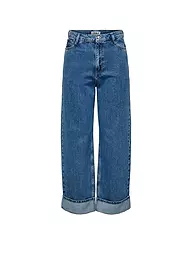 ONLY | Jeans Wide Fit ONLHOPE | Bleu