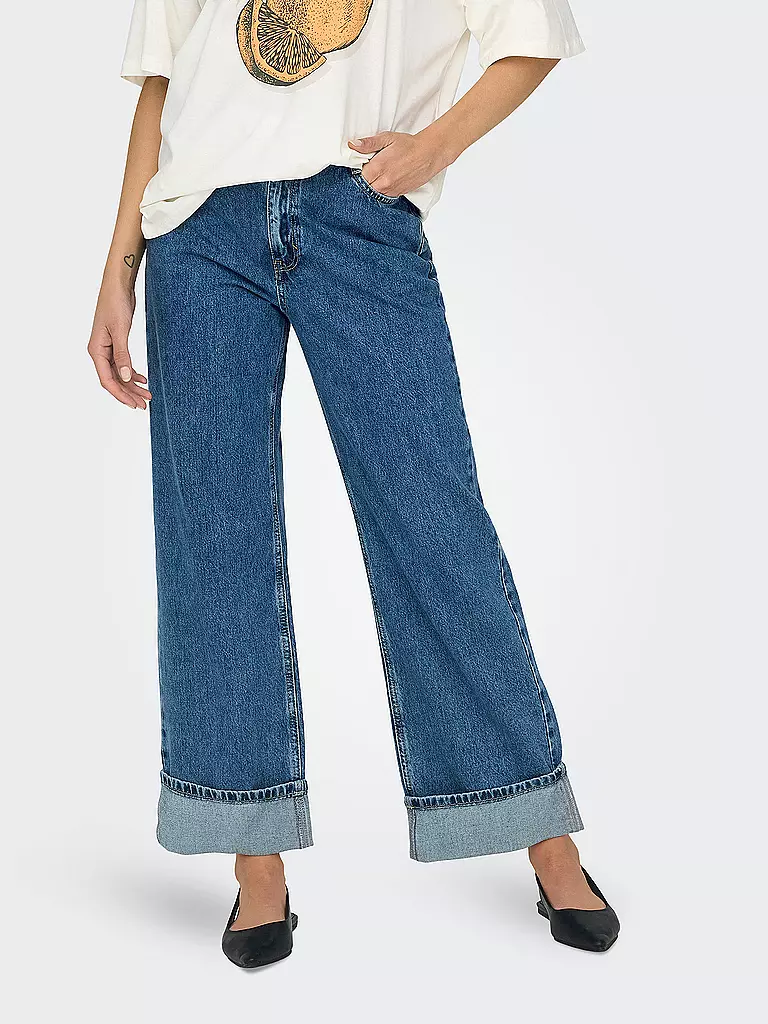 ONLY | Jeans Wide Fit ONLHOPE | 
