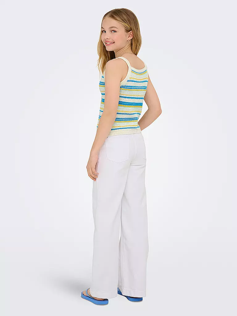 ONLY | Jeans Wide Leg KOGCOMET pour fille | 