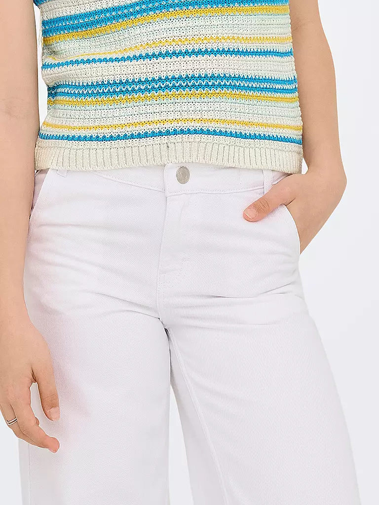 ONLY | Jeans Wide Leg KOGCOMET pour fille | 
