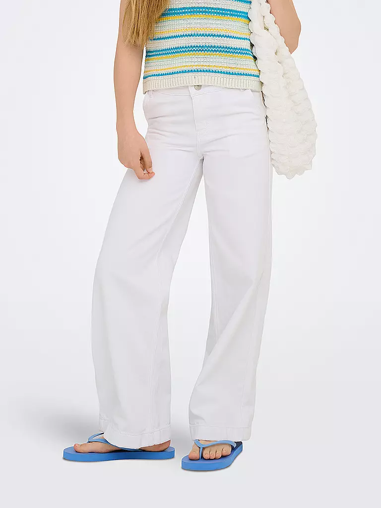 ONLY | Jeans Wide Leg KOGCOMET pour fille | 