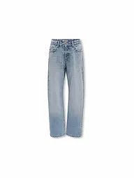 ONLY | Jeans Wide Leg KOGELLA pour fille | Bleu clair