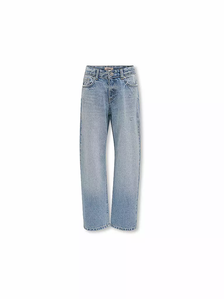 ONLY | Jeans Wide Leg KOGELLA pour fille | hellblau