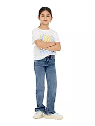 ONLY | Jeans Wide Leg KOGJUICY pour fille | Bleu clair