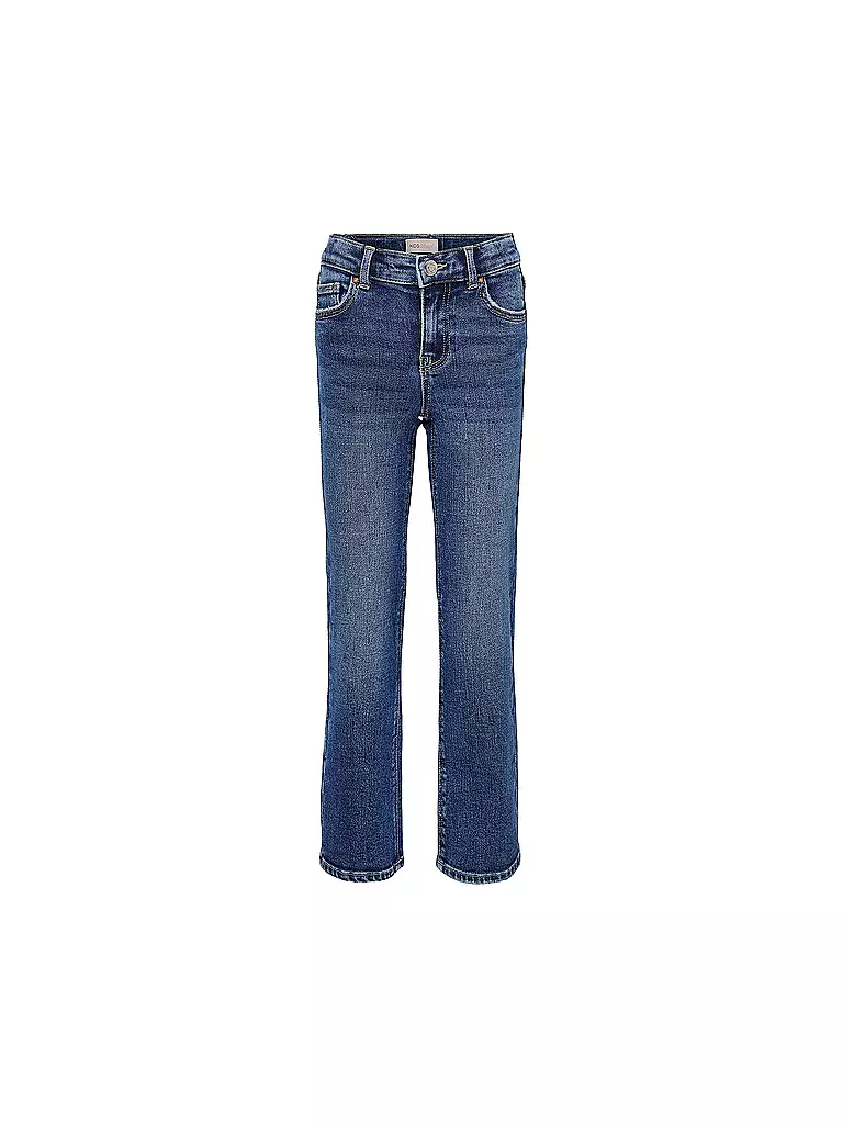 ONLY | Jeans Wide Leg KOGJUICY pour fille | Bleu