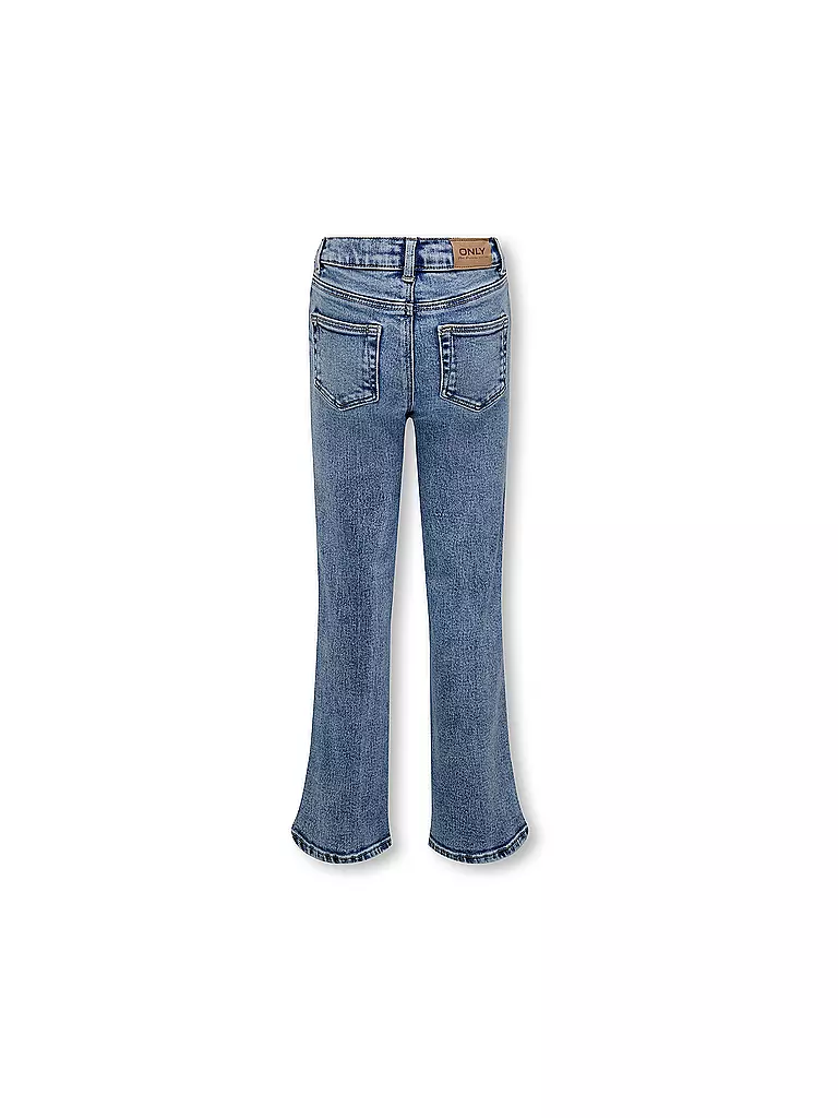 ONLY | Jeans Wide Leg KOGJUICY pour fille | hellblau